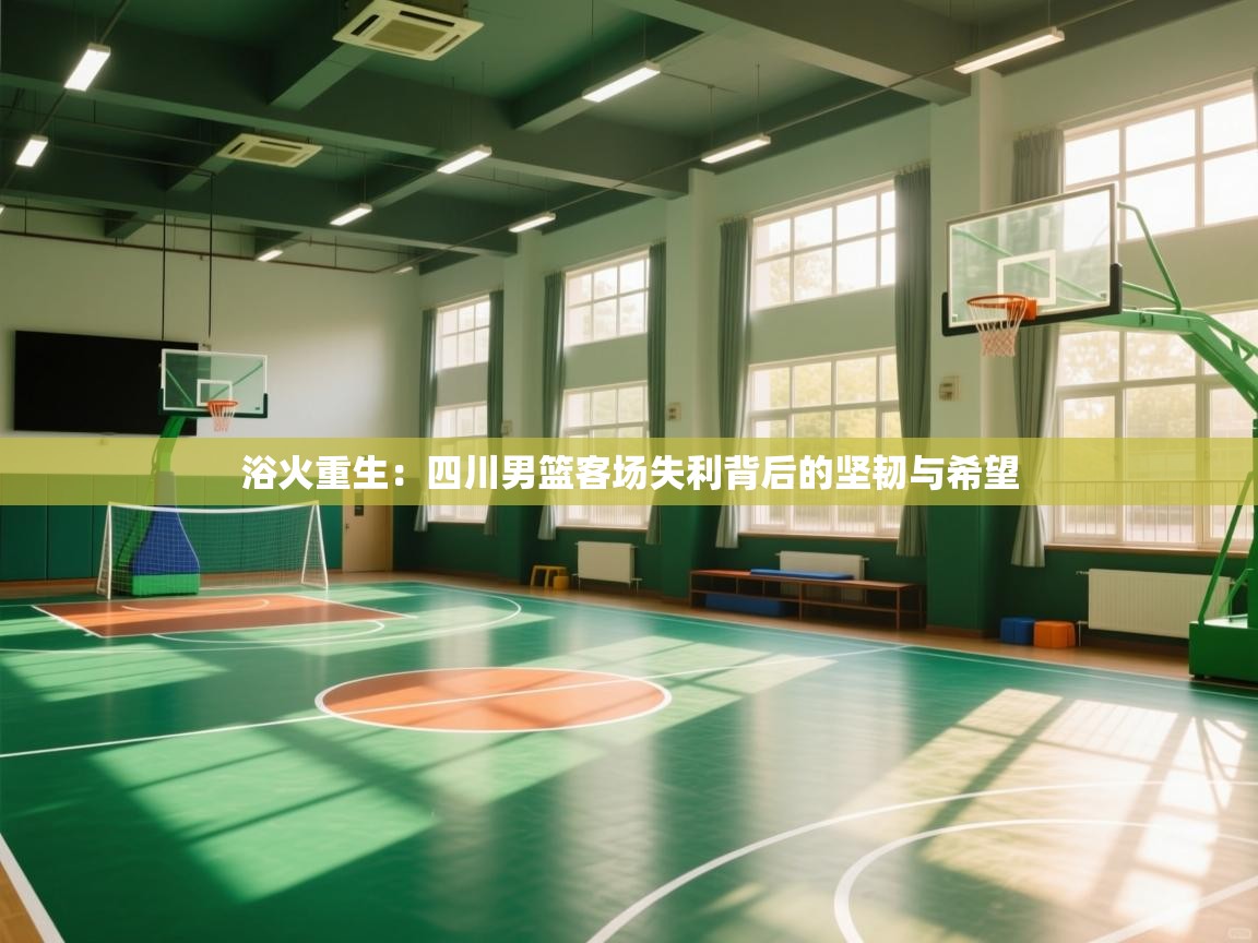 浴火重生：四川男篮客场失利背后的坚韧与希望