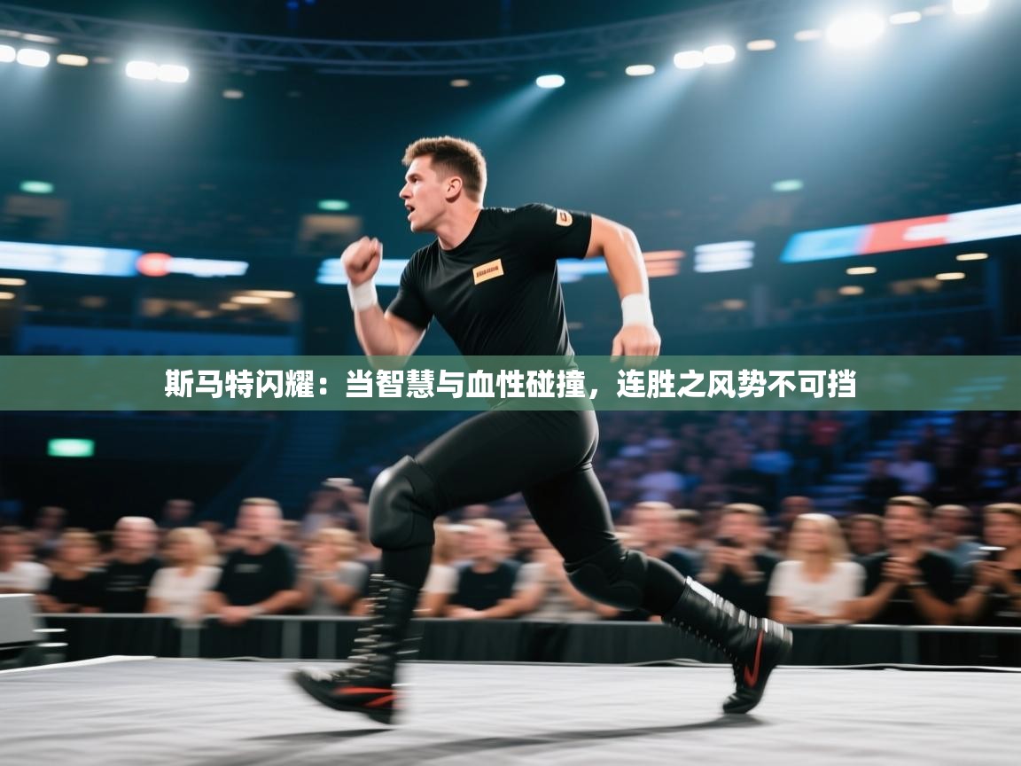 斯马特闪耀：当智慧与血性碰撞，连胜之风势不可挡