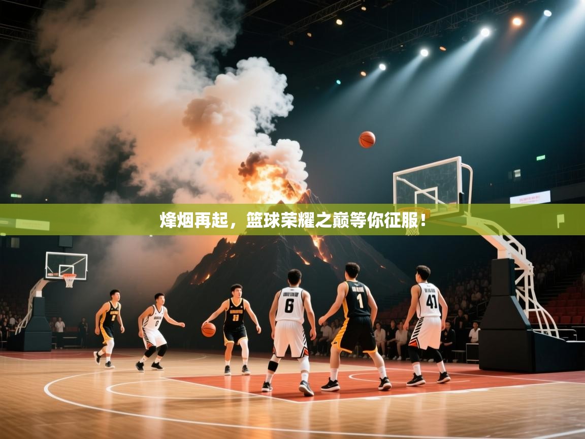 烽烟再起，篮球荣耀之巅等你征服！