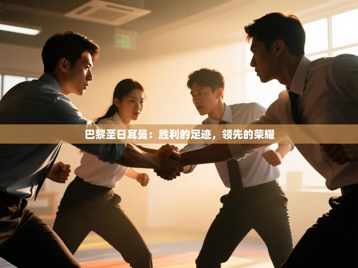 巴黎圣日耳曼：胜利的足迹，领先的荣耀