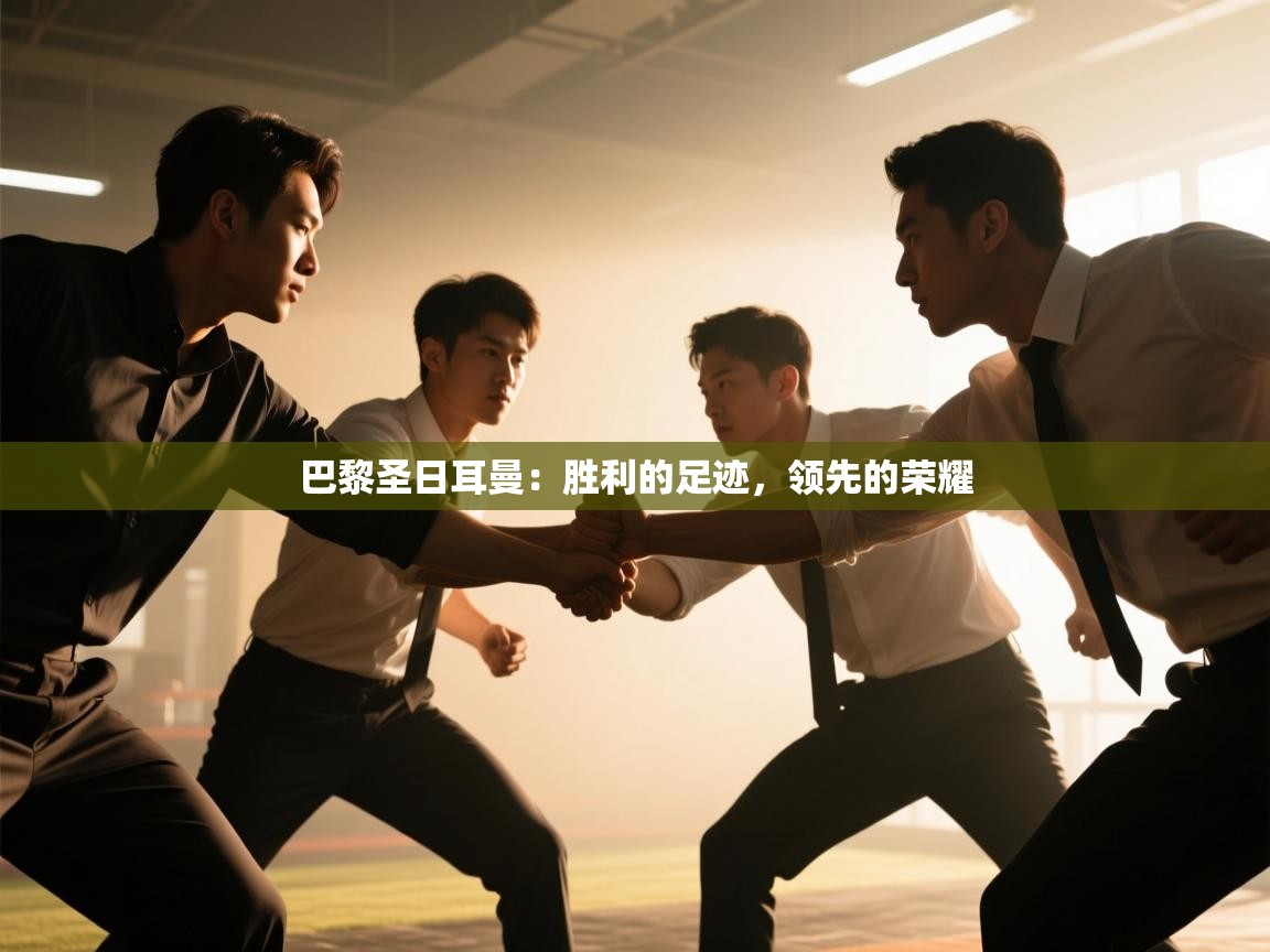 巴黎圣日耳曼：胜利的足迹，领先的荣耀