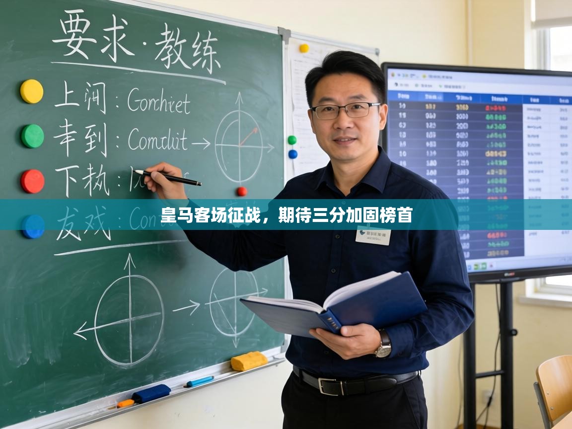 皇马客场征战,期待三分加固榜首